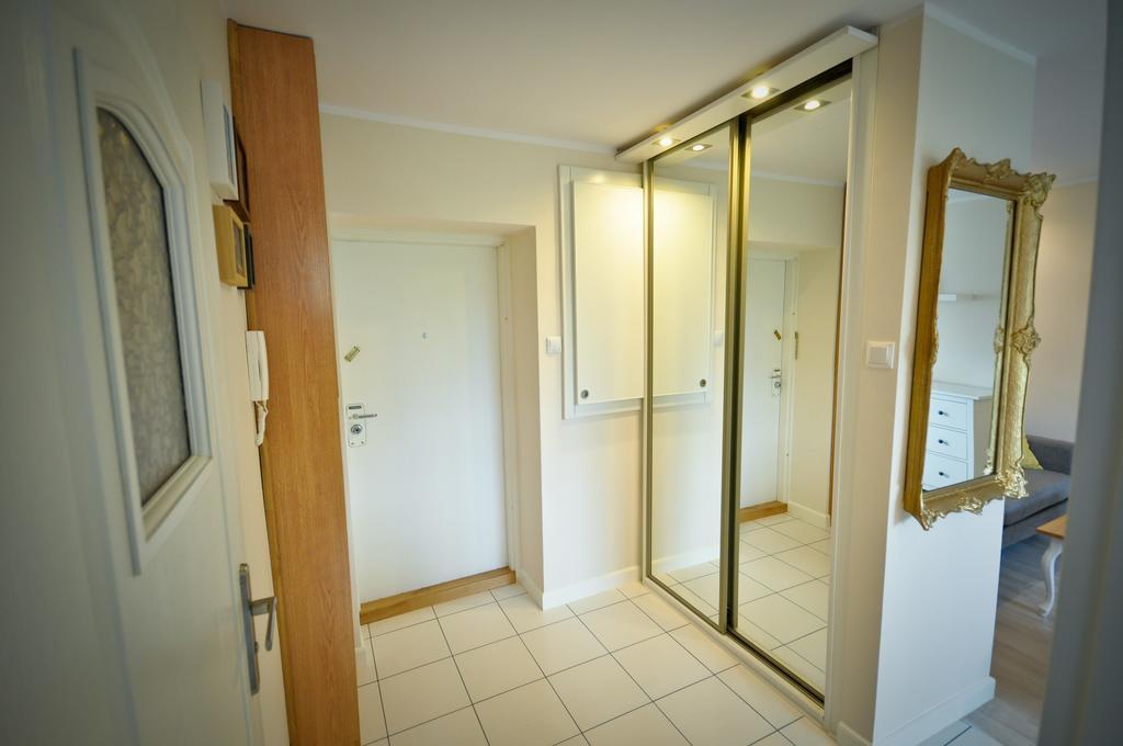 Unique Apartment Okrzei Sopot Habitación foto
