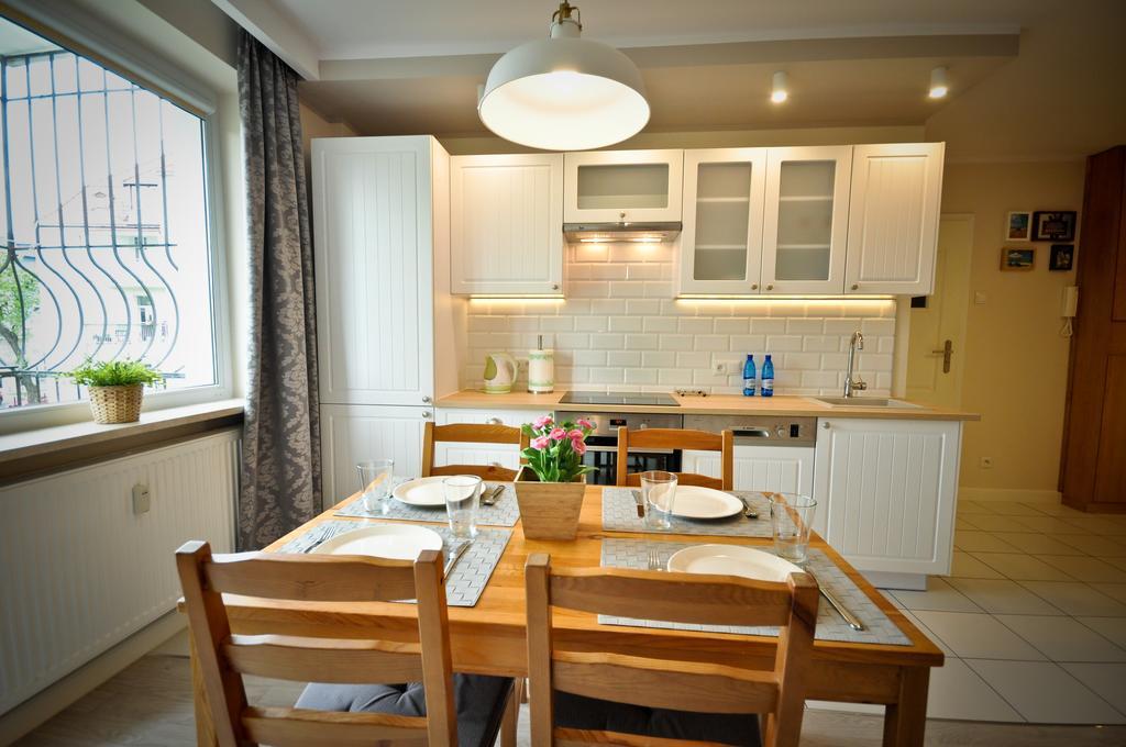 Unique Apartment Okrzei Sopot Habitación foto