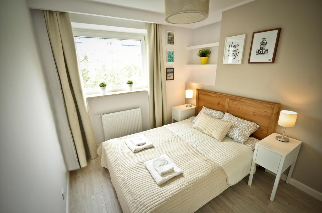 Unique Apartment Okrzei Sopot Habitación foto